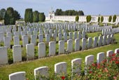 Tyne Cot Cemetary