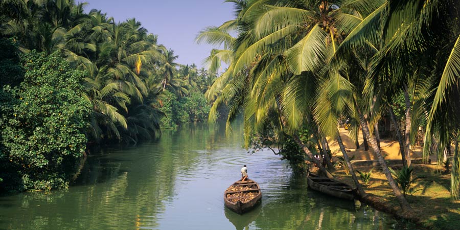 Kerala Backwaters