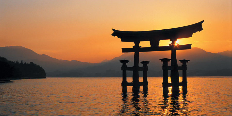 Miyajima Island, Japan