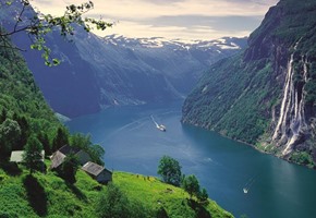 Geirangerfjord