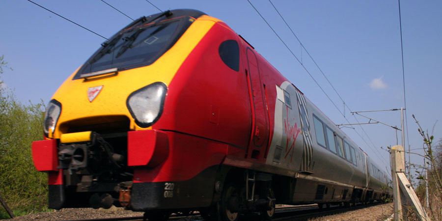 UK rail connections
