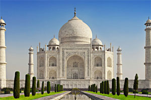 Taj Mahal