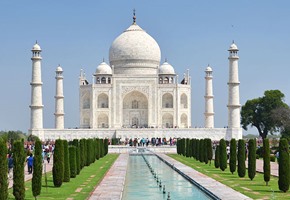 Taj Mahal, Agra