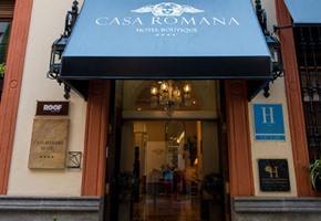 Casa Romana Hotel Boutique