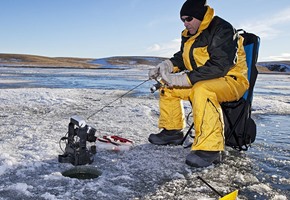 Woks, Yachts and Life under the Ice – Unique winter activities
