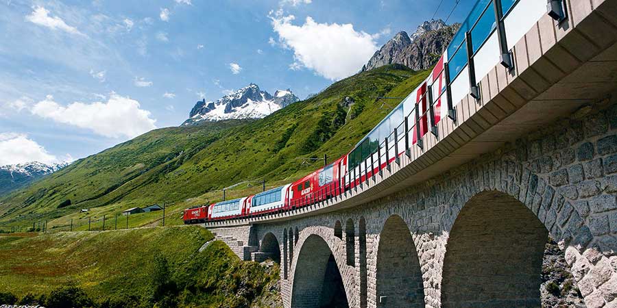 Glacier Express