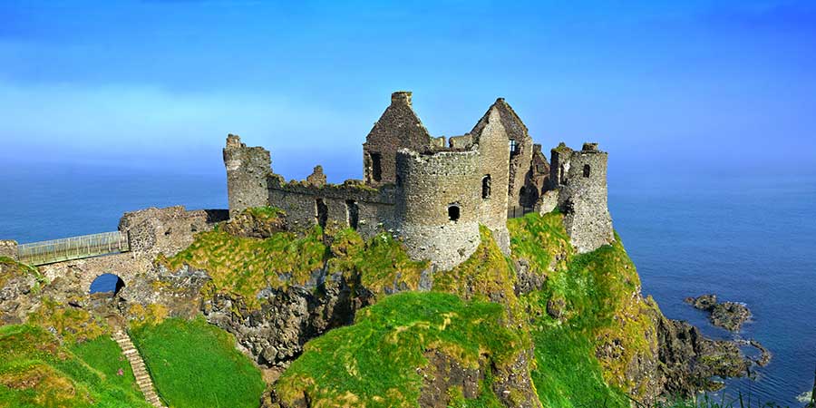 Dunluce Castle