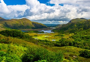 The Enchanting Emerald Isle