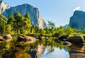 Yosemite National Park