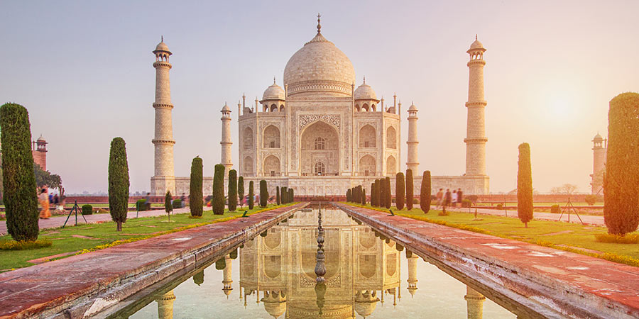 Taj Mahal