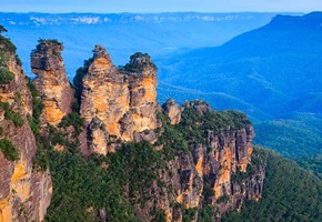 Blue Mountains Deluxe Day Tour