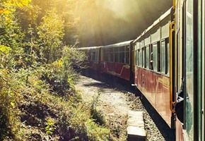 The Maharajas Express