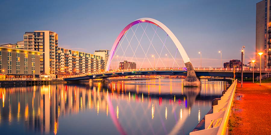 Exploring Glasgow’s rich cultural scene