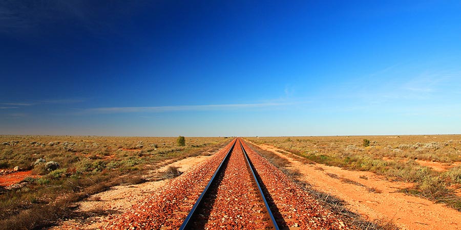 The Nullarbor Plain and Cook