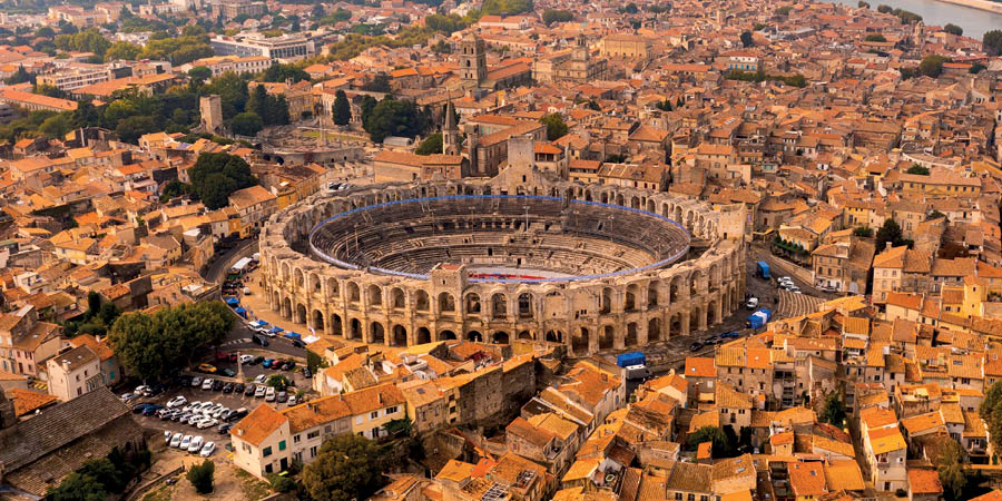 Uncovering the history and traditions of Arles