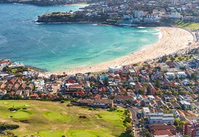 Afternoon Small Group Panoramic Sydney City Tour