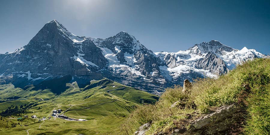 Jungfrau Region