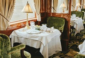 Venice Simplon Orient Express