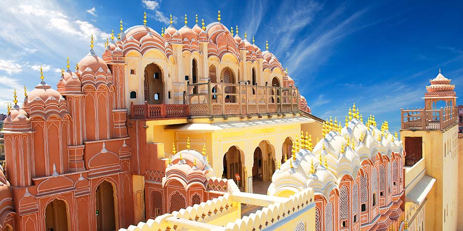 Palace of Winds, Jaipur