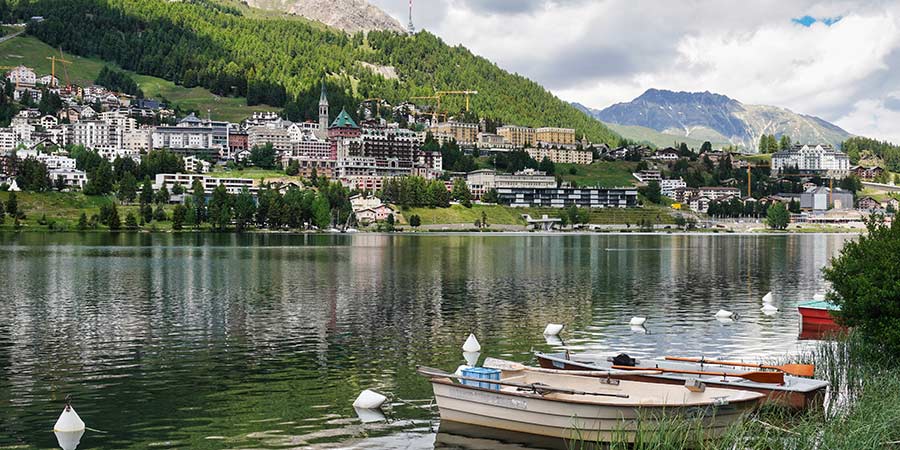 St Moritz