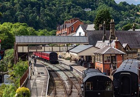 Railways of Wales