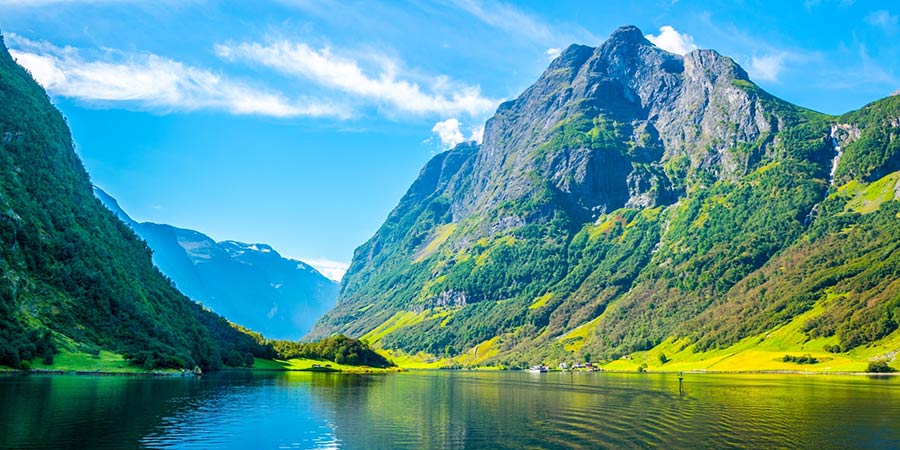 Norway's Fjords