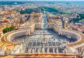 Rome Colloseum 