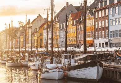 Nyhavn Canal