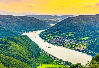 Danube River