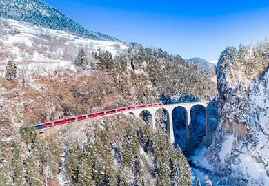 Glacier Express Glacier Express