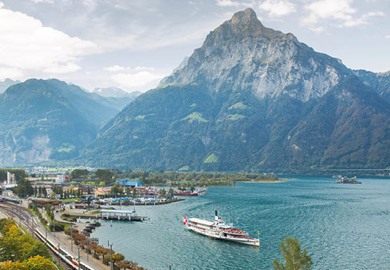 Lake Lucerne Lake Lucerne