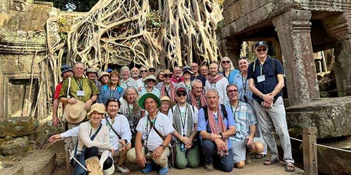 2 Vmg2501 Angkor Wat Ta Prohm 00019