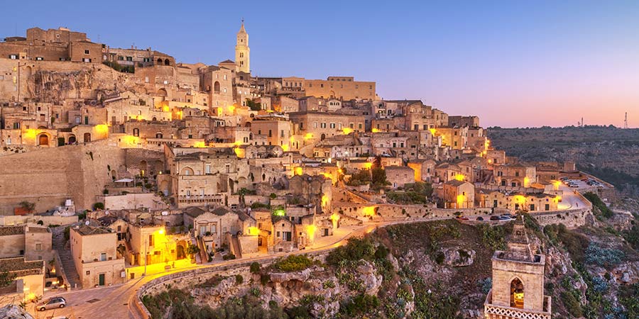 Visiting Matera and its intriguing 'sassi' cave dwellings
