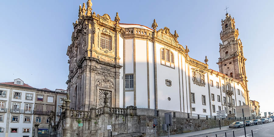 Uncovering the wine town of Porto
