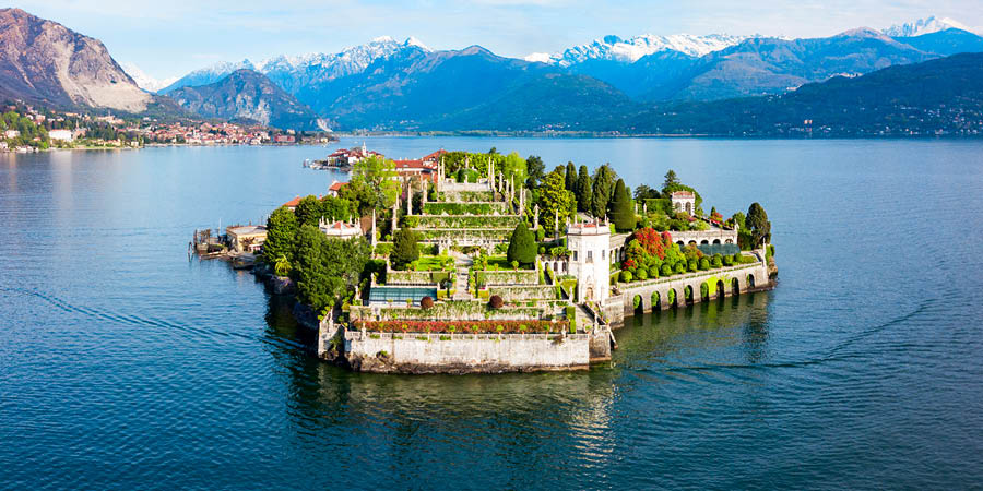 Cruising to Lake Maggiore’s Borromean Islands