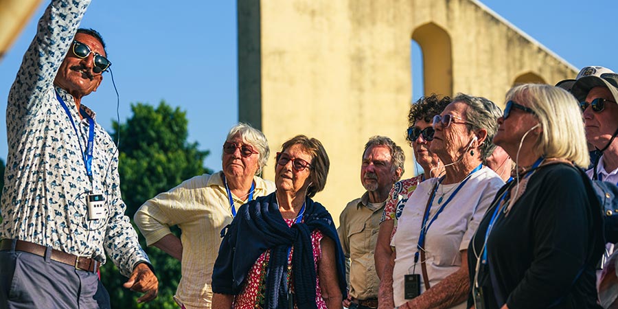 Small Group Tour